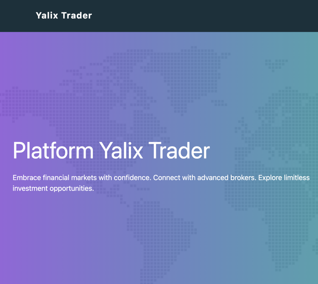 The Dark Side of Yalix-Trader.net